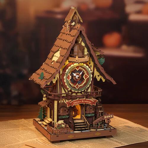 Rolife Cuckoo Clock