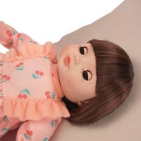 playpop 12" Baby Doll Eating Time Set