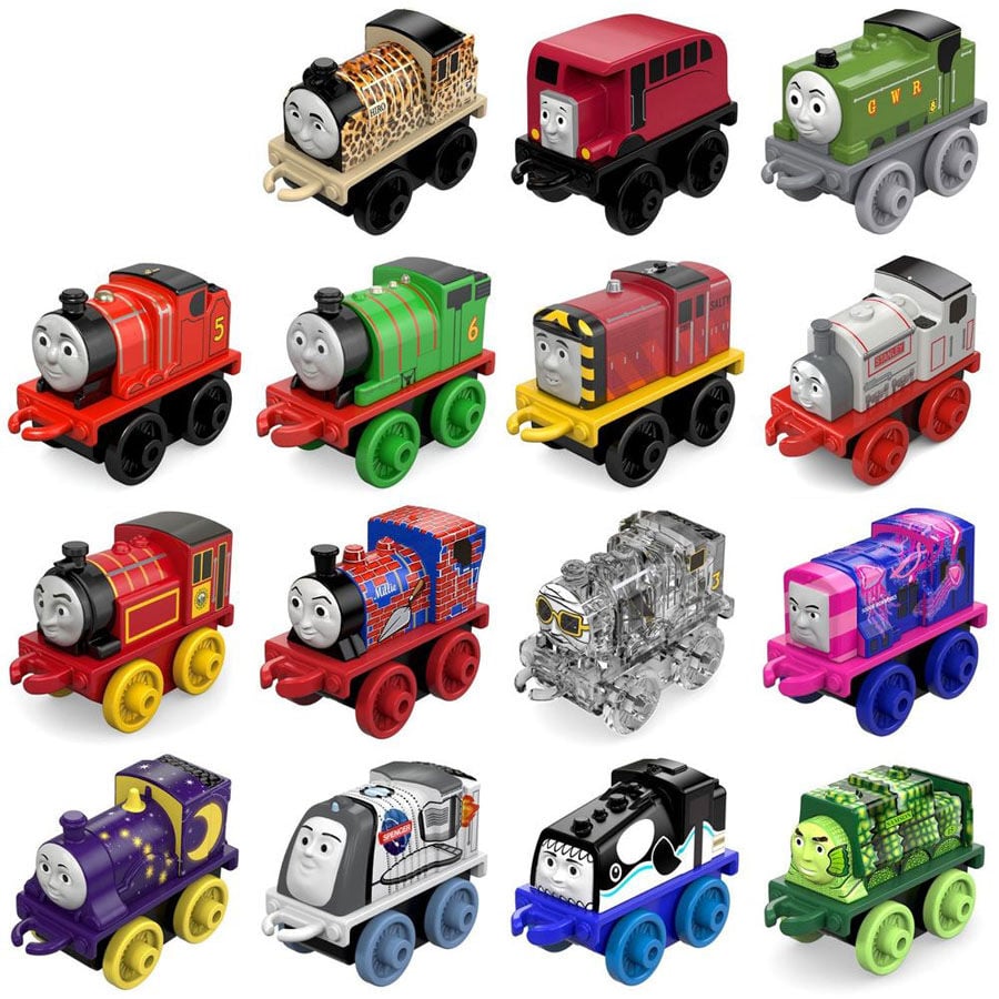 Thomas the train online playsets