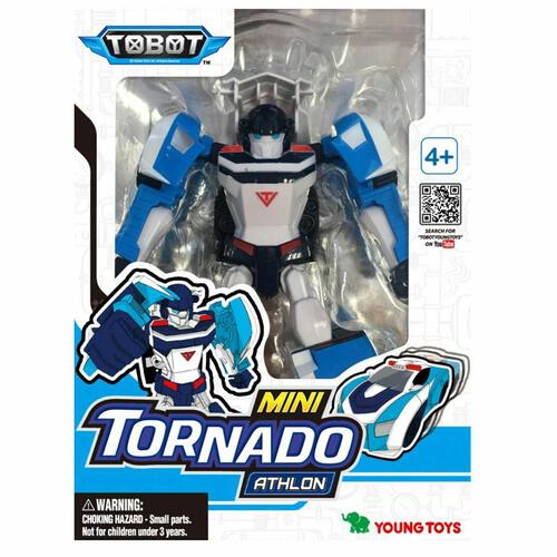 Tobot Althlon Mini Tornado