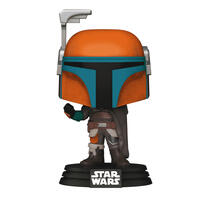 Funko Pop! Star Wars - Mandalorian Judge Figure