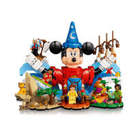 LEGO Ideas Magic Of Disney 21352