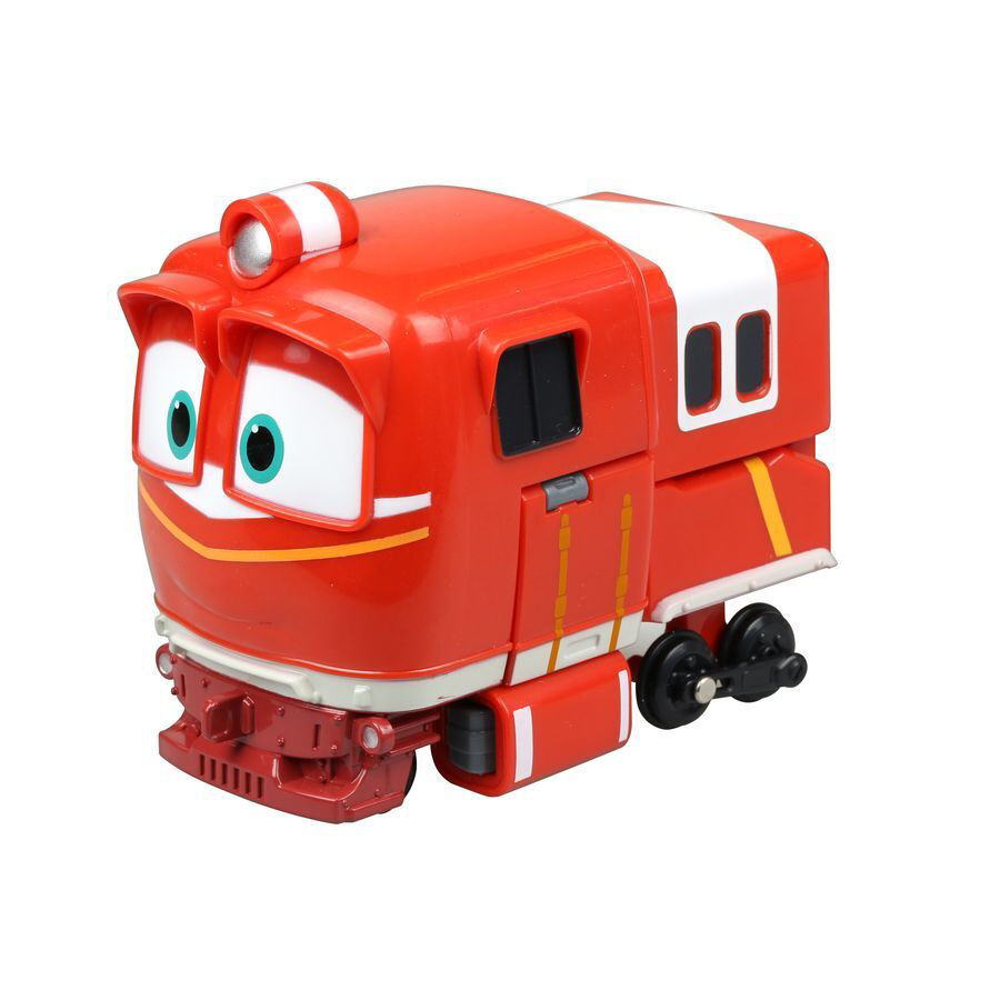 Robot trains alf 2025