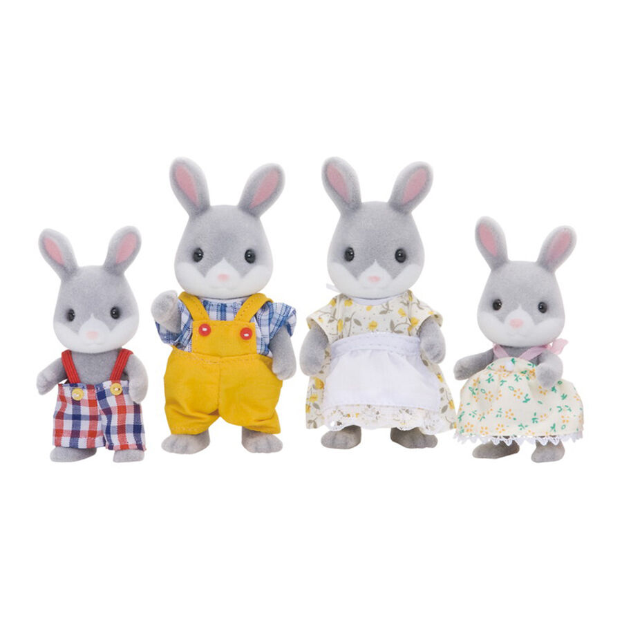 Sylvanian families rabbit store