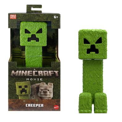 Minecraft ไมน์คราฟต์มูฟวี่ฟิกเกอร์12นิ้วครีปเปอร์