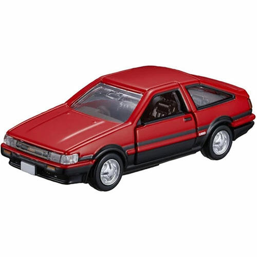 Tomica Premium No.25 Toyota Corolla Levin Diecast