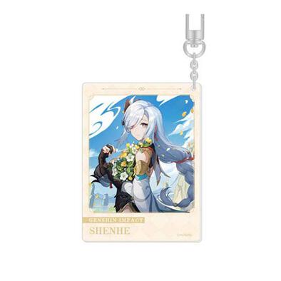 Acrylic Keychain- Shenhe (Day of Destiny)