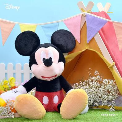 Disney HM Classic Mickey & Friends - Mickey Mouse 15 Inch Plush Toys