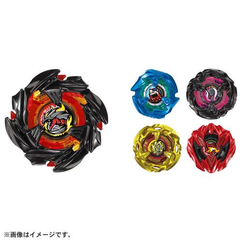 Takara Tomy Beyblade X BX-48 Random Booster (1 Pc) - Assorted