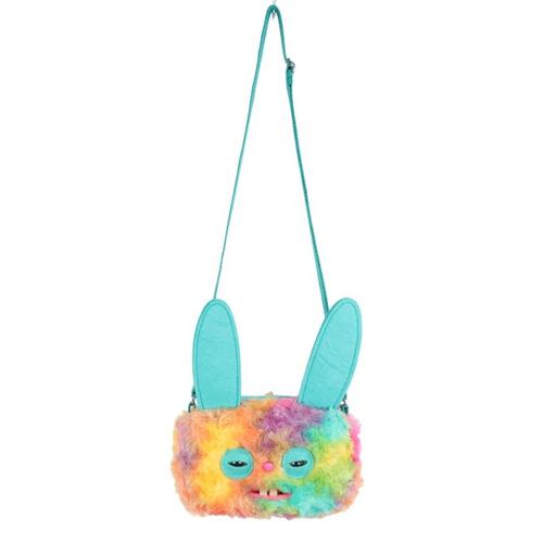 Fuggler Crossbody Bag Big Head Series - Rabid Rabbit (Multi)
