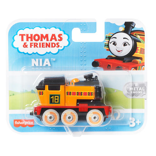 Thomas & Friends Trackmaster Small Metal Engine Assortment 