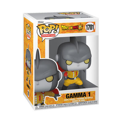 Funko Pop! Animation: Dragon Ball Super - Gamma 1