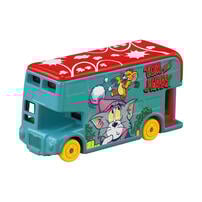 Tomica Dream Tomica SP Tom And Jerry Wrapping Bus Blue