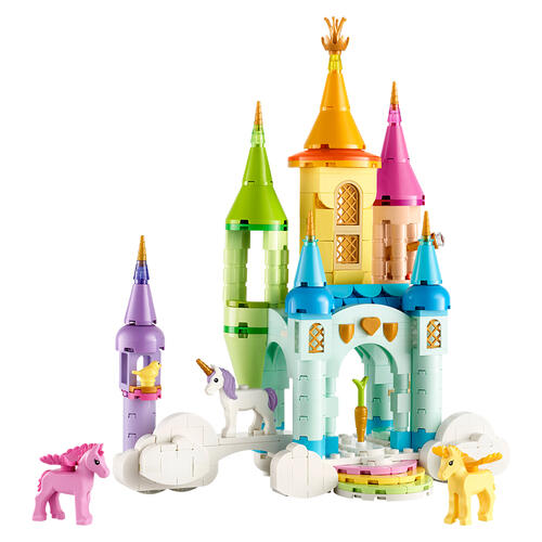 LEGO Creator 3 in 1 Unicorn Castle 31175