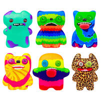 Fuggler Squishies - Blind Box (1 Pc)