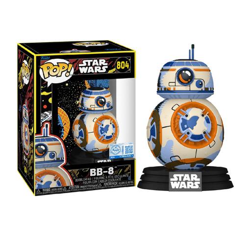 Funko POP! Star Wars - BB-8 (Retro) Vinyl Figure