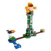 Lego เลโก้ ซูเปอร์มาริโอ้ บอส ซูโม่ โบร ท็อปเปิ้ล ทาวเวอร์ 71388