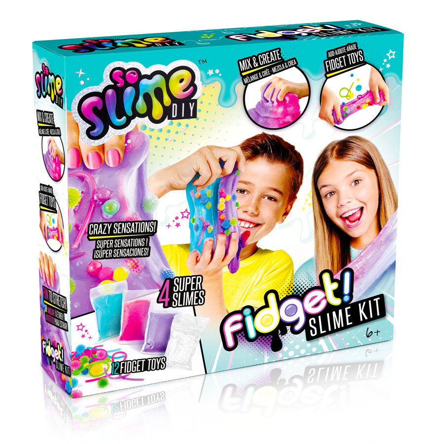 So slime diy cheap toys r us