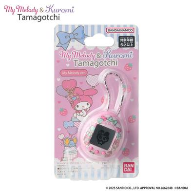 Tamagotchi มายเมโลดี้ & คุโรมิ ทามาก็อตจิ เวอร์ชัน มายเมโลดี้
