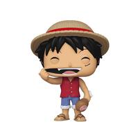 Funko POP Animation: One Piece - Monkey D. Luffy Vinyl Figure