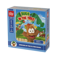 Play Pop เพลย์ป๊อป Bugs In The Tree Action Game