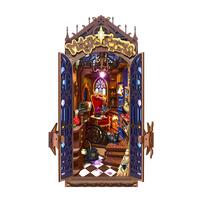 Rolife Magic Fantasy Corner Book Nook