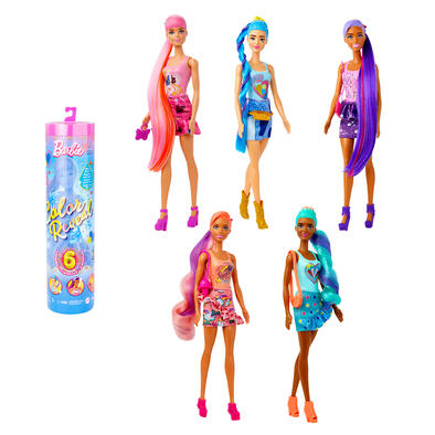 Barbie Color Reveal Totally Denim - Assorted