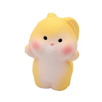 Molynk Animal Series Rabbit Squishy - Blind Box (1 Pc)