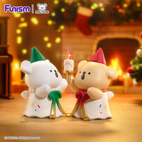 Funism Maltese Shimmering Star Wishes Series - Blind Box (1 Pc)