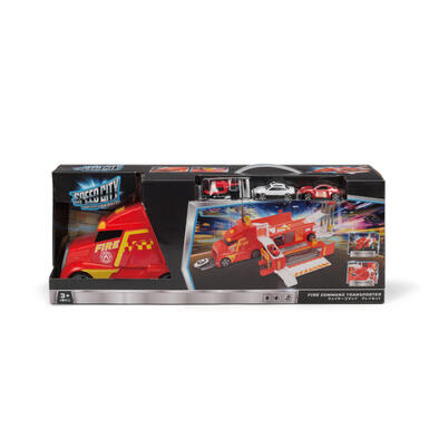 Speed City  รถดับเพลิง