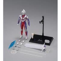 ZD TOYS Ultraman Tiga (UL-A01) Action Figure