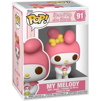 Funko Pop! Sanrio: Hello Kitty and Friends - My Melody