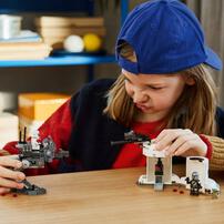 Lego Star Wars AT-RT Attack 75444