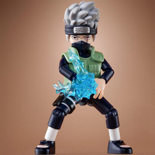 Blokees Naruto Shippuden Galaxy Version 02 The Place The Leaves Dance Blind Box - Assorted