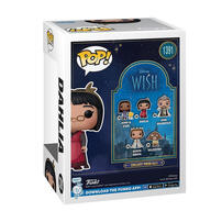 Funko Pop! Disney Wish - Dahlia