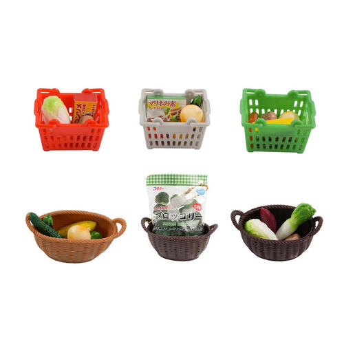 J. Dream Gashapons Supermarket Shopping - Assorted