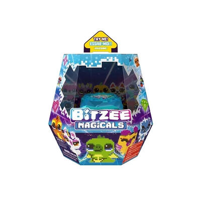 Spin Master Bitzee, Magicals Interactive Toy with 20 Characters Inside, Virtual Friends React to Touch, Digital Pet Kids Toys