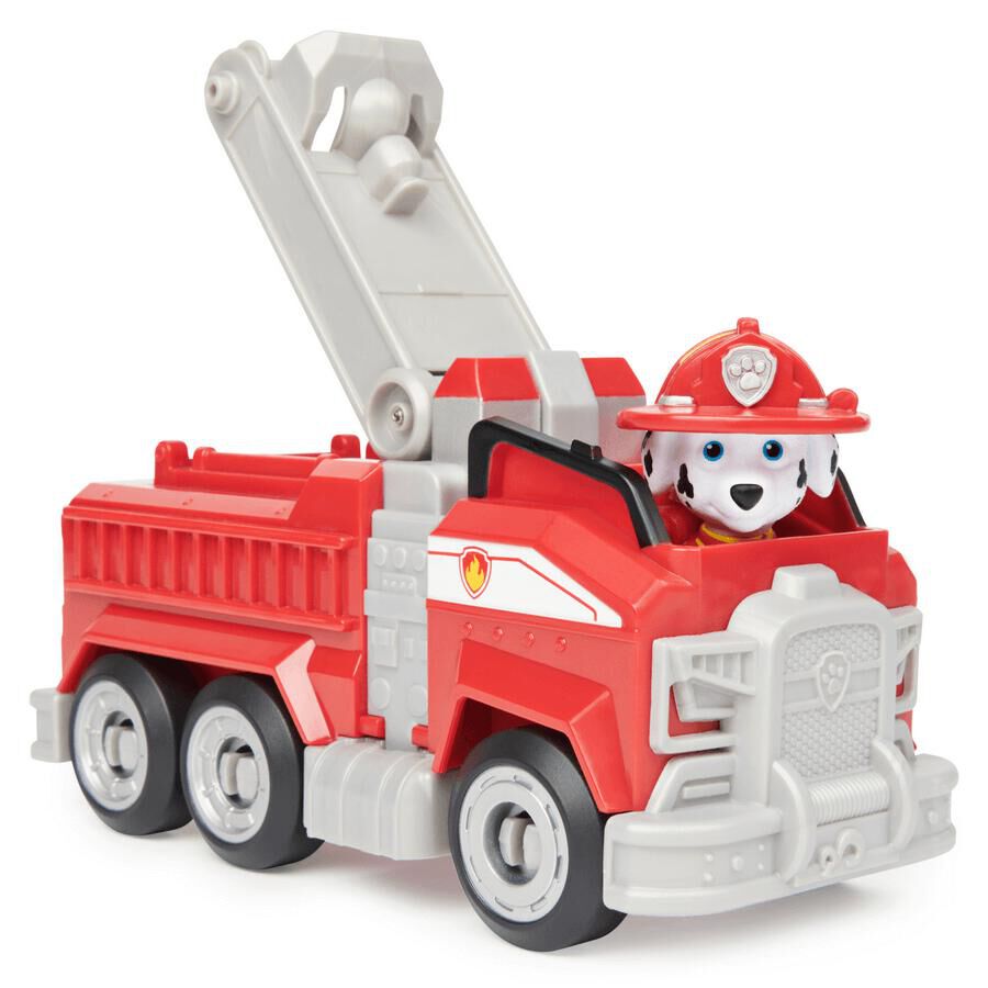 Paw patrol fire truck toys r us new arrivals