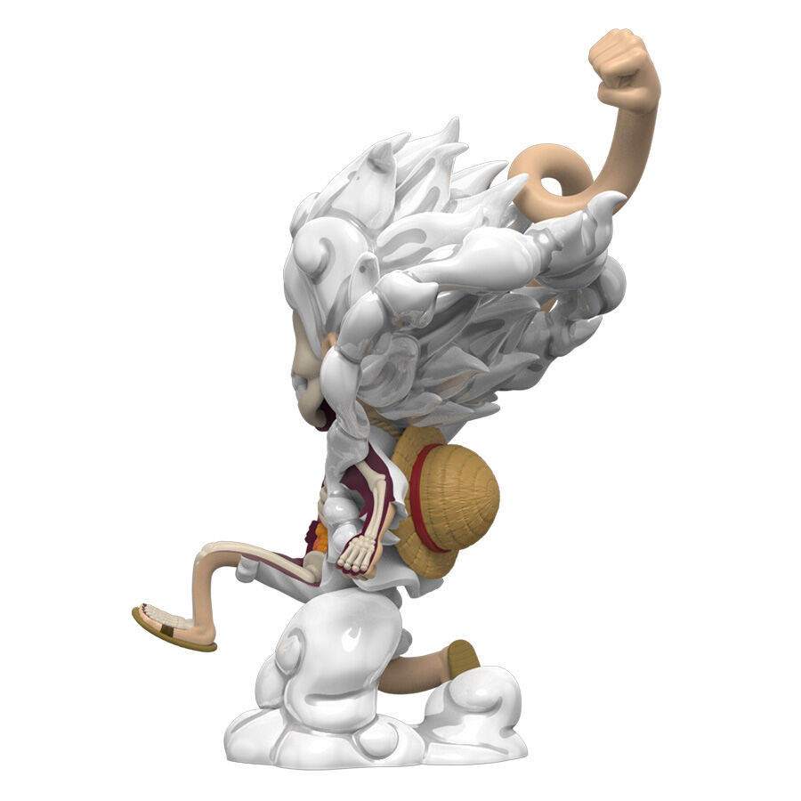 Mighty Jaxx XXRay Plus: Luffy Gear 5 Edition - Assorted | Toys