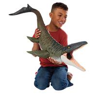 Jurassic World จูราสสิคเวิลด์ ซุปเปอร์โคลอสซัล ซาก้า ฮีโร่แห่งโมซาซอรัส