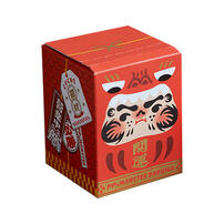 TOYZEROPLUS PP x Monster Lucky Daruma 1st Series - Blind Box (1 Pc)