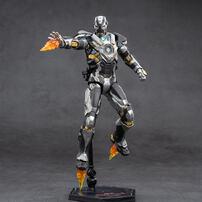 ฟิกเกอร์ไอรอนแมน MARK 24 จากมาร์เวล สเกล 1/10 (7 นิ้ว)