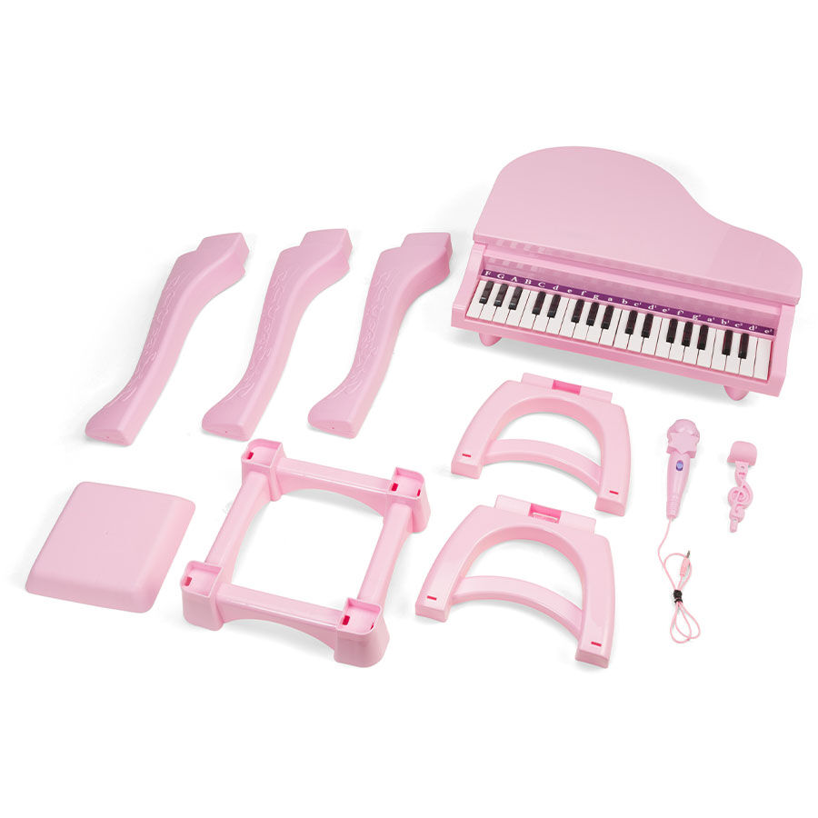 Piano pink store master