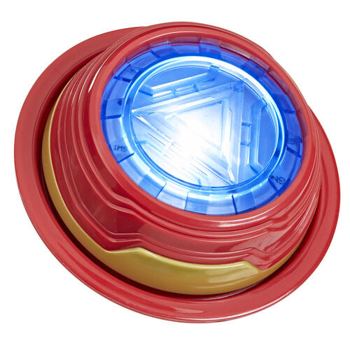 Marvel Avengers Iron Man Light-Up Arc Reactor