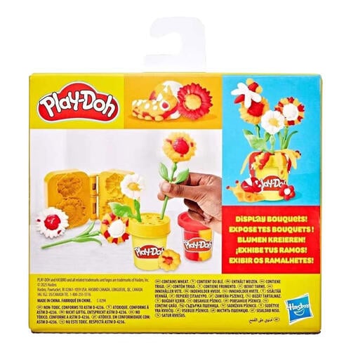 Play-Doh Lil Flowers Sunflowers and Daisies