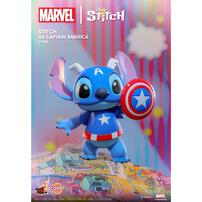 Hot Toys Blind Box Cosbi Marvel Stitch - คละแบบ