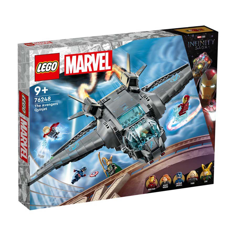 Lego marvel website outlet