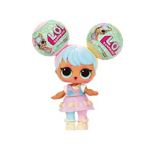 L.O.L. Surprise Sooo Mini!  Doll - Assorted