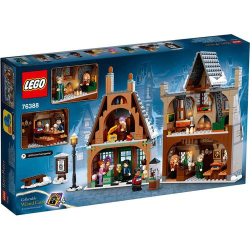 LEGO เลโก้ ฮอคส์เมด วิลเลจ 76388 