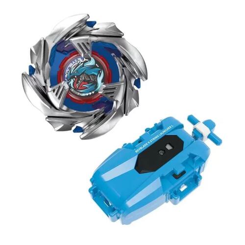 BEYBLADE X &ndash; BX-34 STARTER COBALT DRAGOON 2-60C